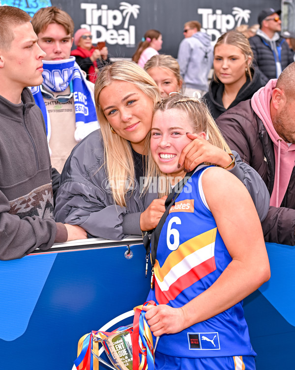 Coates League Girls 2025 Grand Final - Eastern Ranges v Dandenong Stingrays - A-62918648