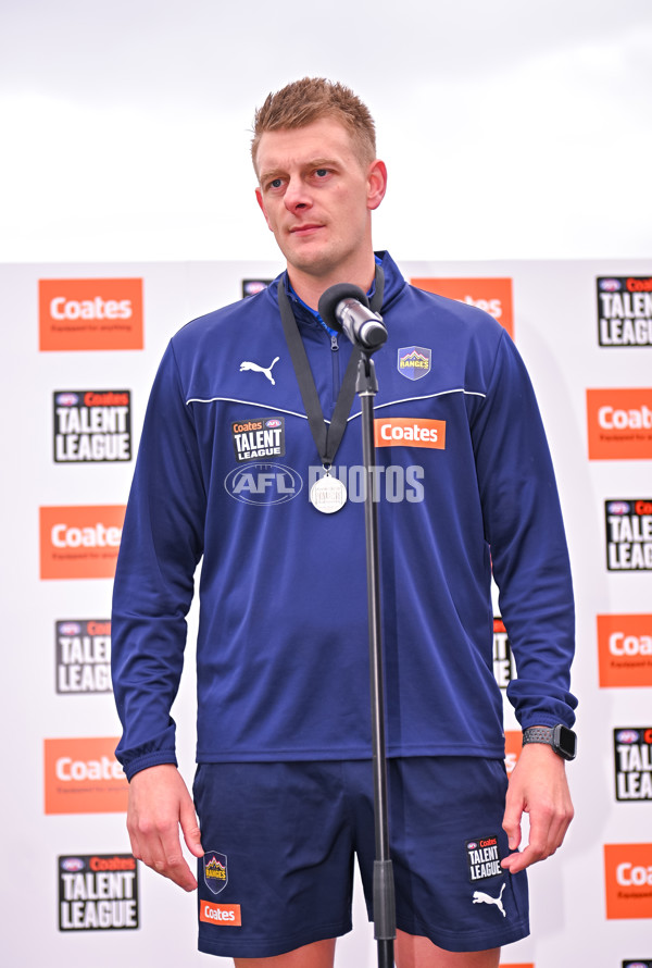 Coates League Girls 2025 Grand Final - Eastern Ranges v Dandenong Stingrays - A-62920883