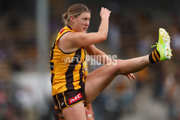 AFLW 2025 Round 06 - Collingwood v Hawthorn - A-62920936