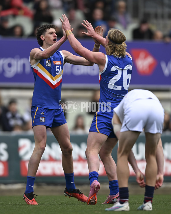 Coates League Boys 2025 Grand Final - Eastern Ranges v Dandenong Stingrays - A-62920959