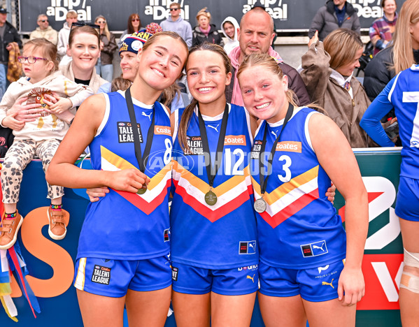 Coates League Girls 2025 Grand Final - Eastern Ranges v Dandenong Stingrays - A-62921396