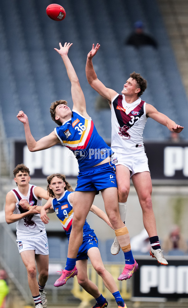 Coates League Boys 2025 Grand Final - Eastern Ranges v Sandringham Dragons - A-62921457