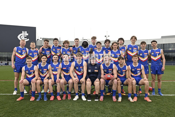 Coates League Boys 2025 Grand Final - Eastern Ranges v Sandringham Dragons - A-62923547