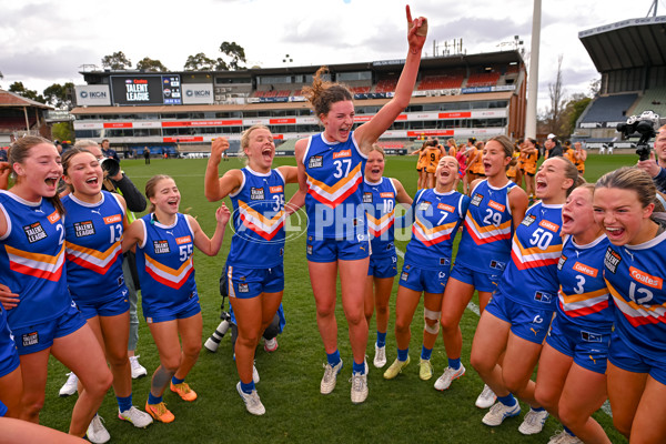 Coates League Girls 2025 Grand Final - Eastern Ranges v Dandenong Stingrays - A-62923575