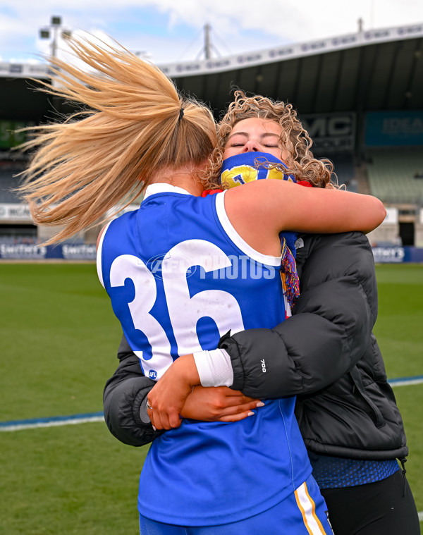 Coates League Girls 2025 Grand Final - Eastern Ranges v Dandenong Stingrays - A-62923577