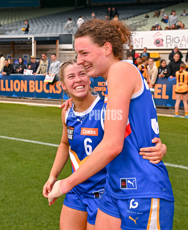 Coates League Girls 2025 Grand Final - Eastern Ranges v Dandenong Stingrays - A-62923579