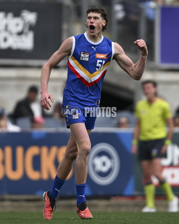 Coates League Boys 2025 Grand Final - Eastern Ranges v Sandringham Dragons - A-62924226