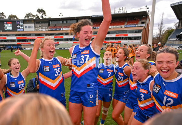 Coates League Girls 2025 Grand Final - Eastern Ranges v Dandenong Stingrays - A-62924248
