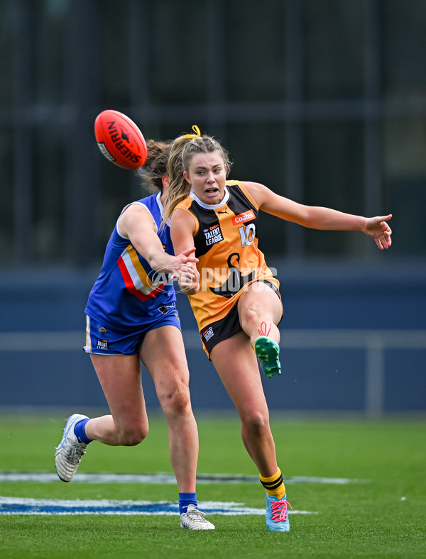 Coates League Girls 2025 Grand Final - Eastern Ranges v Dandenong Stingrays - A-62924249