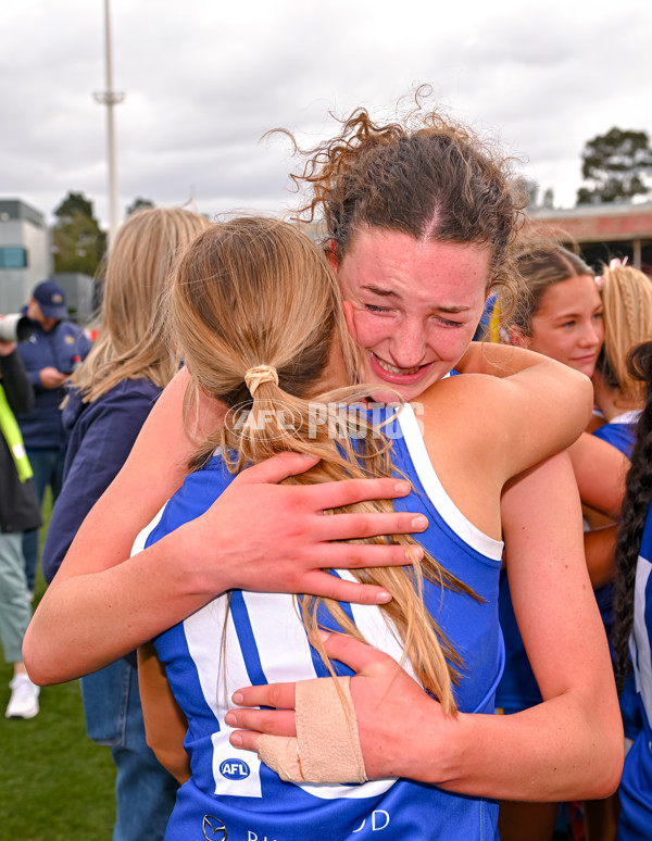 Coates League Girls 2025 Grand Final - Eastern Ranges v Dandenong Stingrays - A-62924257