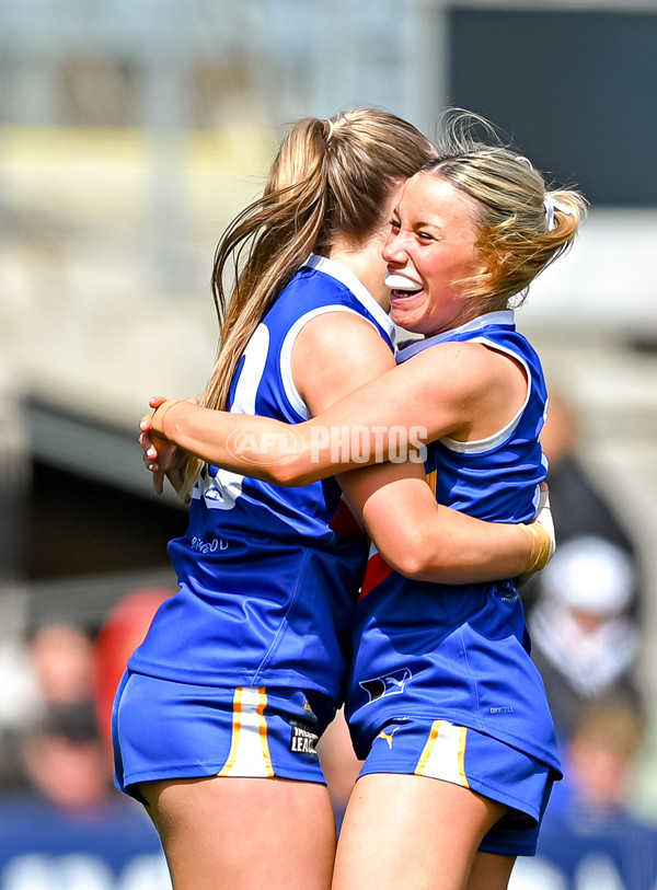 Coates League Girls 2025 Grand Final - Eastern Ranges v Dandenong Stingrays - A-62926330