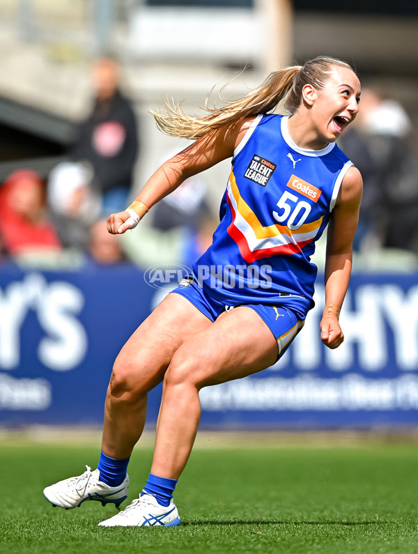 Coates League Girls 2025 Grand Final - Eastern Ranges v Dandenong Stingrays - A-62927122