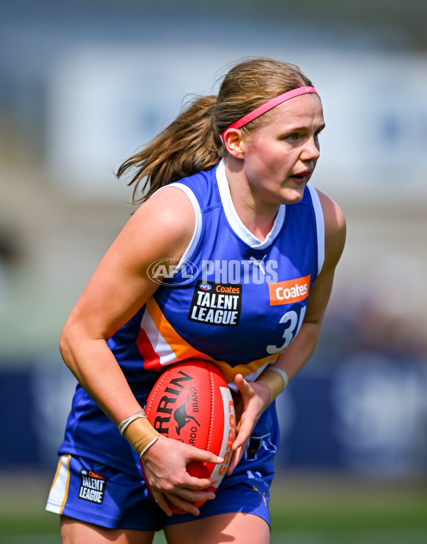Coates League Girls 2025 Grand Final - Eastern Ranges v Dandenong Stingrays - A-62927128