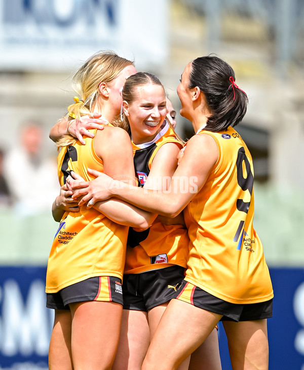 Coates League Girls 2025 Grand Final - Eastern Ranges v Dandenong Stingrays - A-62927134