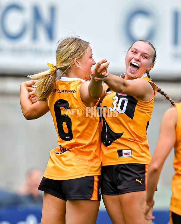 Coates League Girls 2025 Grand Final - Eastern Ranges v Dandenong Stingrays - A-62929264