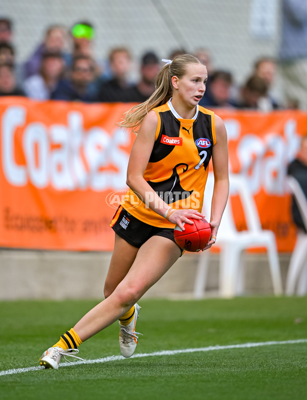 Coates League Girls 2025 Grand Final - Eastern Ranges v Dandenong Stingrays - A-62929270