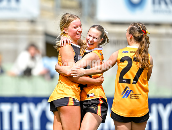 Coates League Girls 2025 Grand Final - Eastern Ranges v Dandenong Stingrays - A-62929273