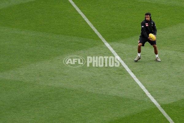 AFL 2025 First Preliminary Final - Collingwood v Brisbane - A-62929296