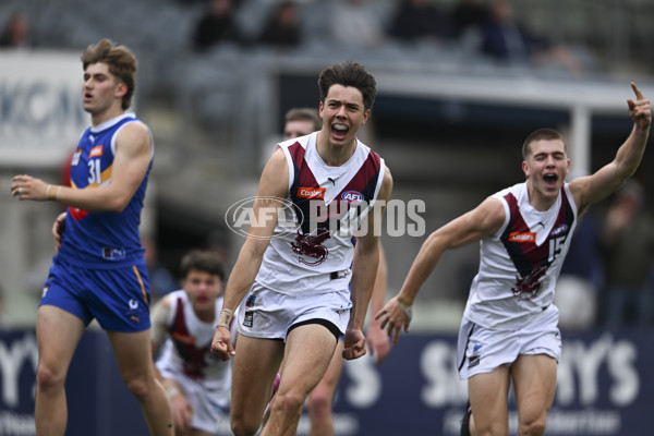 Coates League Boys 2025 Grand Final - Eastern Ranges v Sandringham Dragons - A-62929304