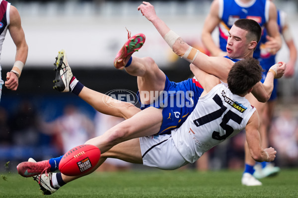 Coates League Boys 2025 Grand Final - Eastern Ranges v Sandringham Dragons - A-62929981