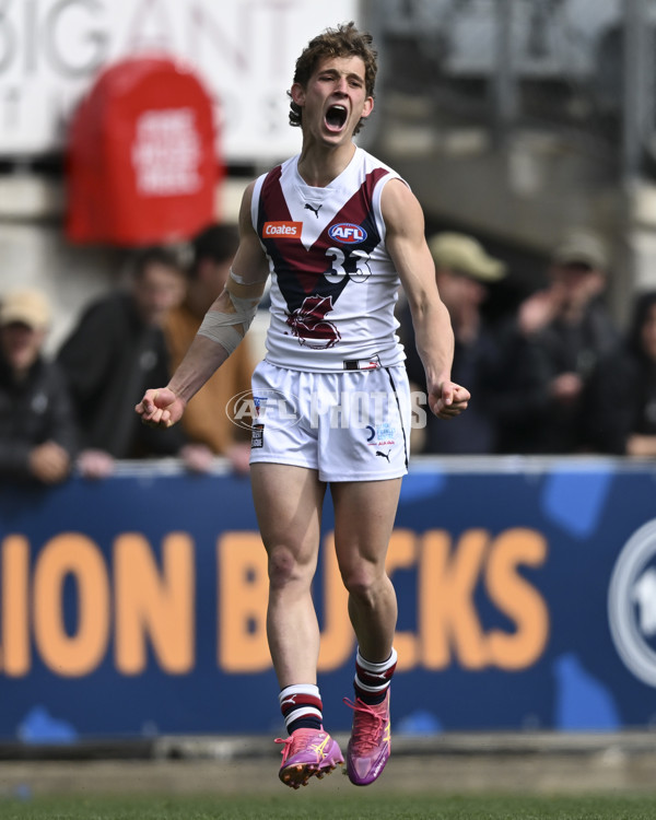 Coates League Boys 2025 Grand Final - Eastern Ranges v Sandringham Dragons - A-62930001