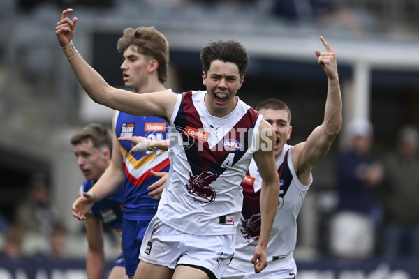 Coates League Boys 2025 Grand Final - Eastern Ranges v Sandringham Dragons - A-62930002