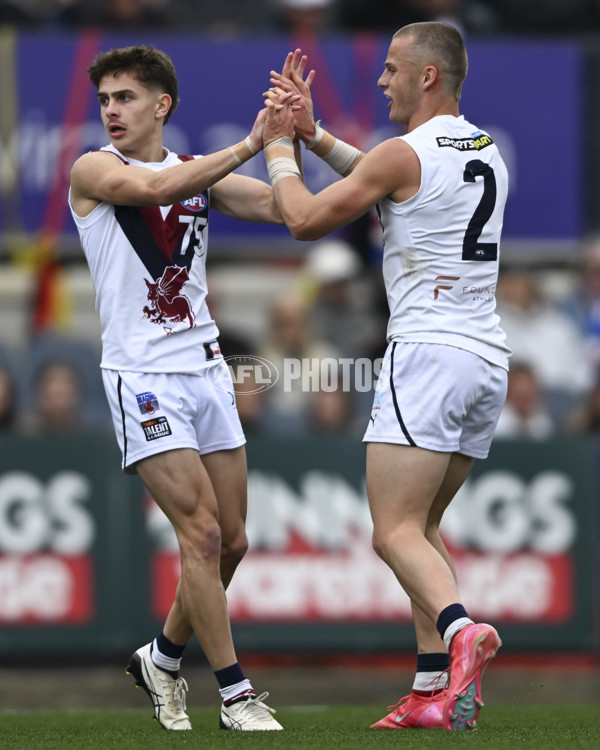 Coates League Boys 2025 Grand Final - Eastern Ranges v Sandringham Dragons - A-62930007