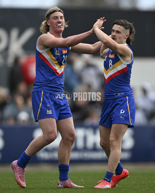 Coates League Boys 2025 Grand Final - Eastern Ranges v Sandringham Dragons - A-62932322
