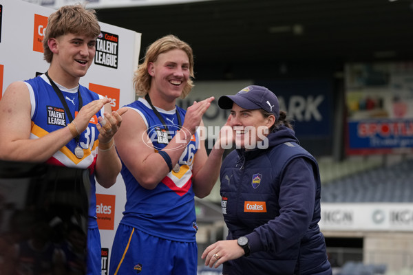 Coates League Boys 2025 Grand Final - Eastern Ranges v Sandringham Dragons - A-62932381