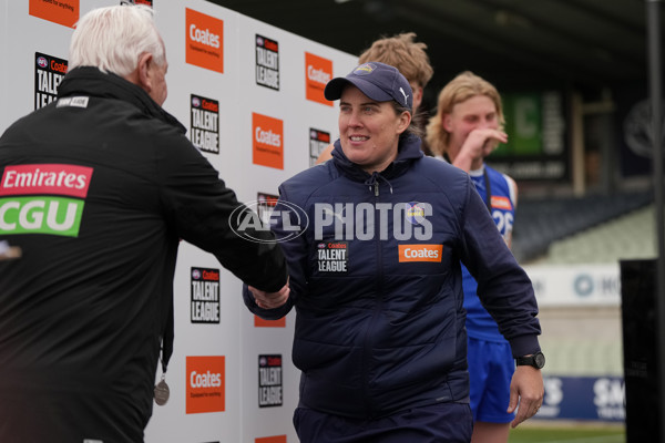 Coates League Boys 2025 Grand Final - Eastern Ranges v Sandringham Dragons - A-62932382