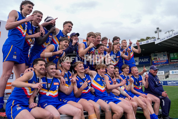 Coates League Boys 2025 Grand Final - Eastern Ranges v Sandringham Dragons - A-62934316