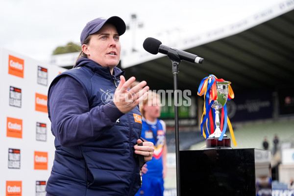 Coates League Boys 2025 Grand Final - Eastern Ranges v Sandringham Dragons - A-62934328