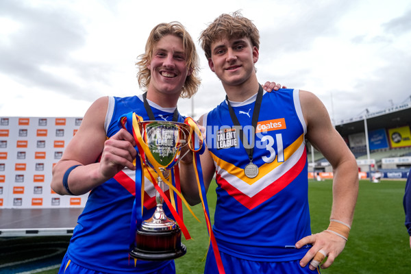 Coates League Boys 2025 Grand Final - Eastern Ranges v Sandringham Dragons - A-62934371