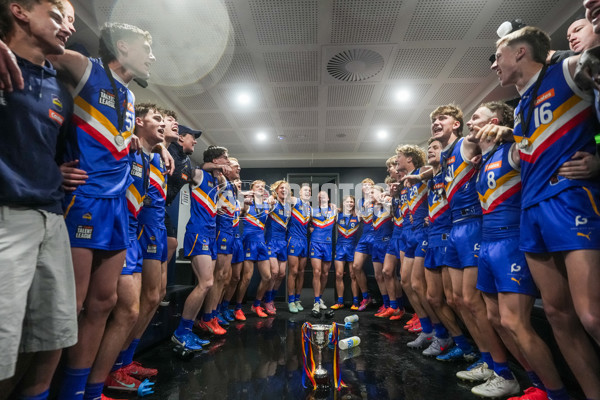 Coates League Boys 2025 Grand Final - Eastern Ranges v Sandringham Dragons - A-62934387