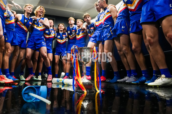 Coates League Boys 2025 Grand Final - Eastern Ranges v Sandringham Dragons - A-62934388