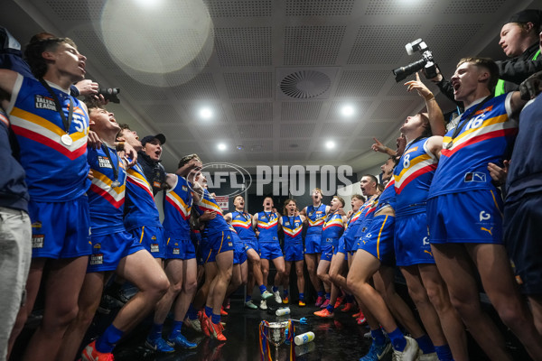Coates League Boys 2025 Grand Final - Eastern Ranges v Sandringham Dragons - A-62934389