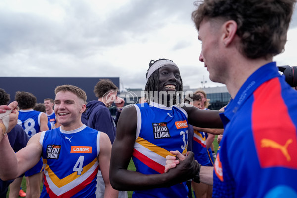 Coates League Boys 2025 Grand Final - Eastern Ranges v Sandringham Dragons - A-62935169