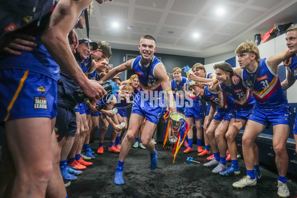 Coates League Boys 2025 Grand Final - Eastern Ranges v Sandringham Dragons - A-62935180