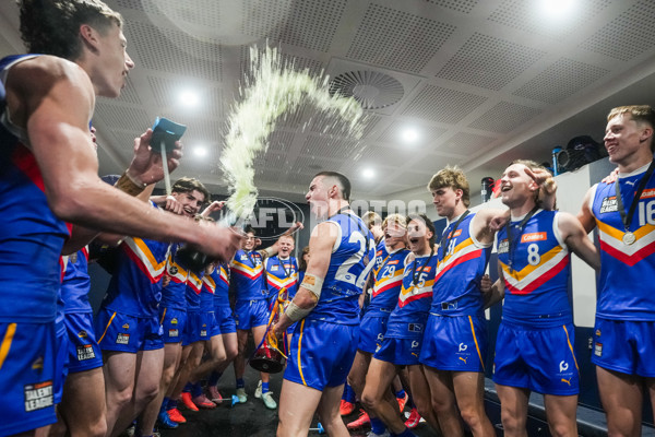 Coates League Boys 2025 Grand Final - Eastern Ranges v Sandringham Dragons - A-62935182