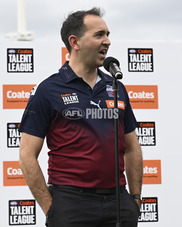 Coates League Boys 2025 Grand Final - Eastern Ranges v Sandringham Dragons - A-62937280