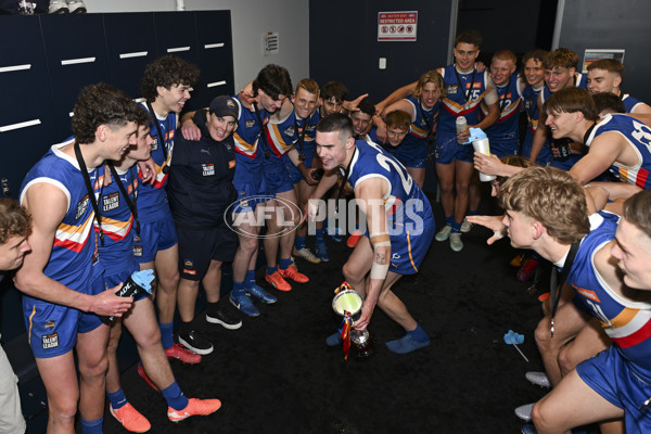 Coates League Boys 2025 Grand Final - Eastern Ranges v Sandringham Dragons - A-62937281