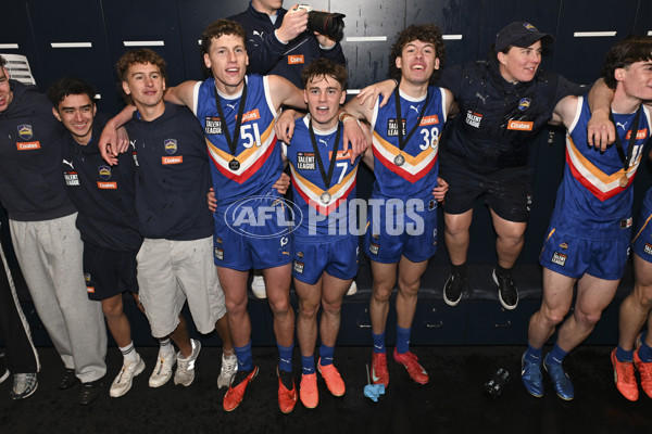 Coates League Boys 2025 Grand Final - Eastern Ranges v Sandringham Dragons - A-62937282