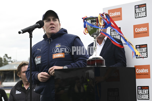 Coates League Boys 2025 Grand Final - Eastern Ranges v Sandringham Dragons - A-62937761