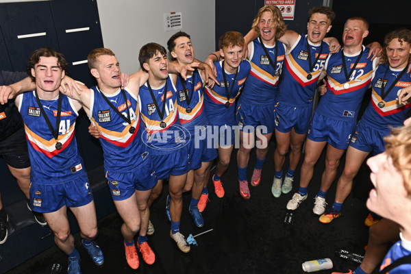 Coates League Boys 2025 Grand Final - Eastern Ranges v Sandringham Dragons - A-62937762