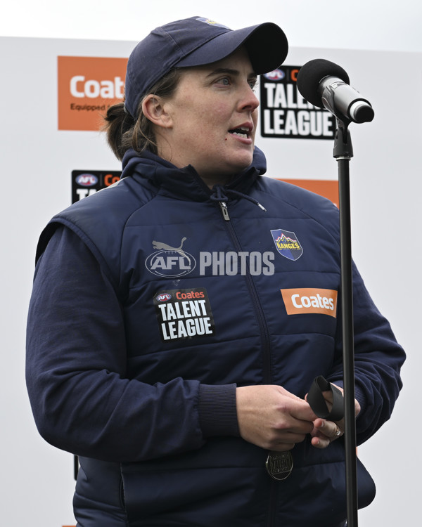 Coates League Boys 2025 Grand Final - Eastern Ranges v Sandringham Dragons - A-62937764