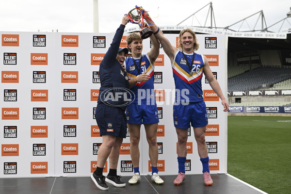 Coates League Boys 2025 Grand Final - Eastern Ranges v Sandringham Dragons - A-62937765