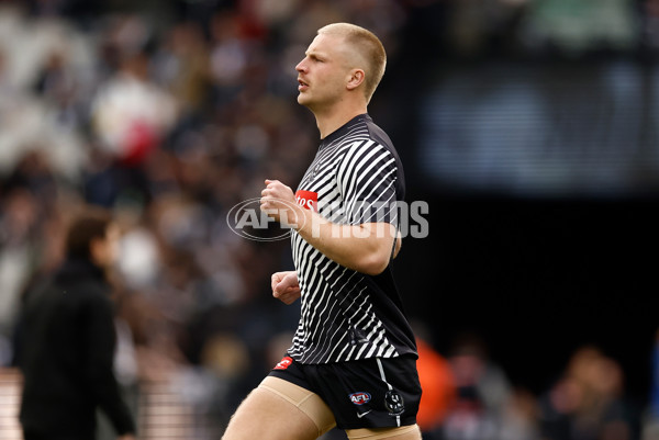 AFL 2025 First Preliminary Final - Collingwood v Brisbane - A-62937830