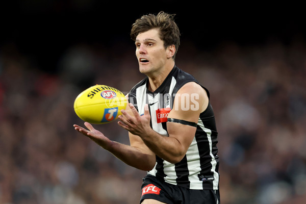 AFL 2025 First Preliminary Final - Collingwood v Brisbane - A-62947516