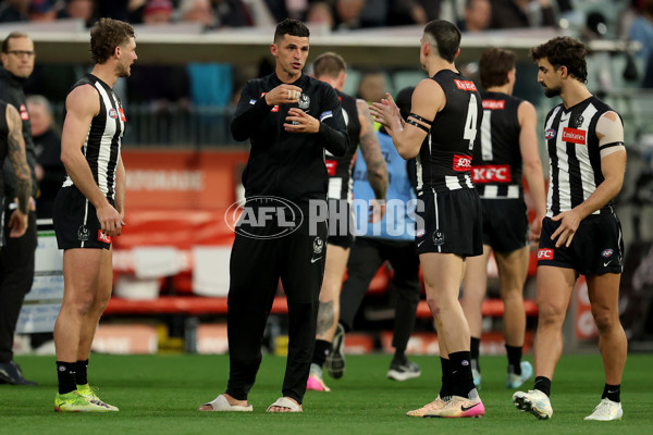 AFL 2025 First Preliminary Final - Collingwood v Brisbane - A-62947517