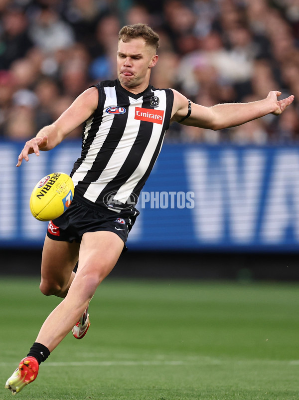 AFL 2025 First Preliminary Final - Collingwood v Brisbane - A-62947531